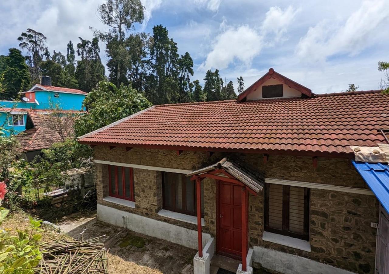 The Heritage Bunglow Villa Kodaikanal Exterior photo