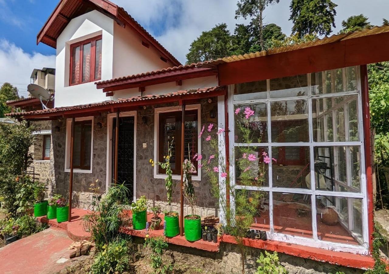 The Heritage Bunglow Villa Kodaikanal Exterior photo