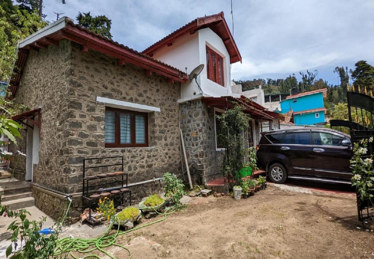 The Heritage Bunglow Villa Kodaikanal Exterior photo