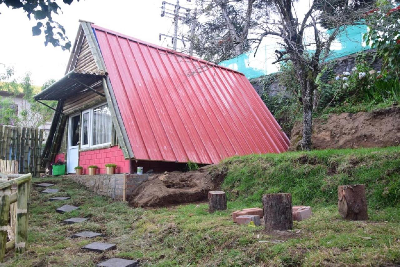 The Heritage Bunglow Villa Kodaikanal Exterior photo